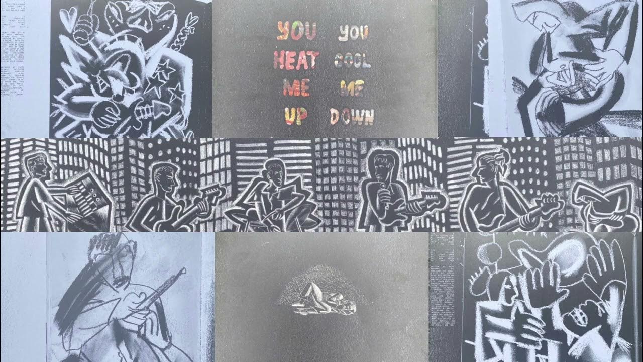 [VINYL RIP] King Krule Underclass (Live) YouTube