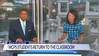 MCPS welcomes students back to school amid budget constraints