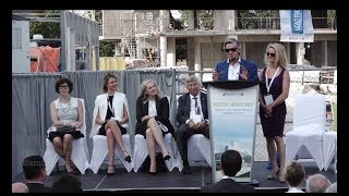 Milestone Announcement & Special Edition of The Dean's Reception - September 2017 Guide