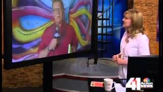 Jack Harry talks KU from New Orleans