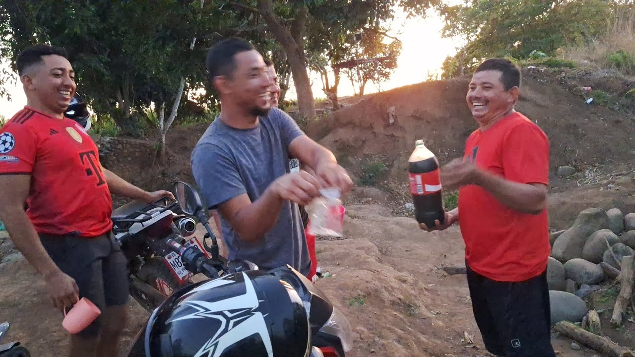 TENEMOS NUEVAS VISITAS NUEVOS AMIGOS QUE VIENEN ADISFRUTAR CON LOS CHIFLADOS🤗🤗