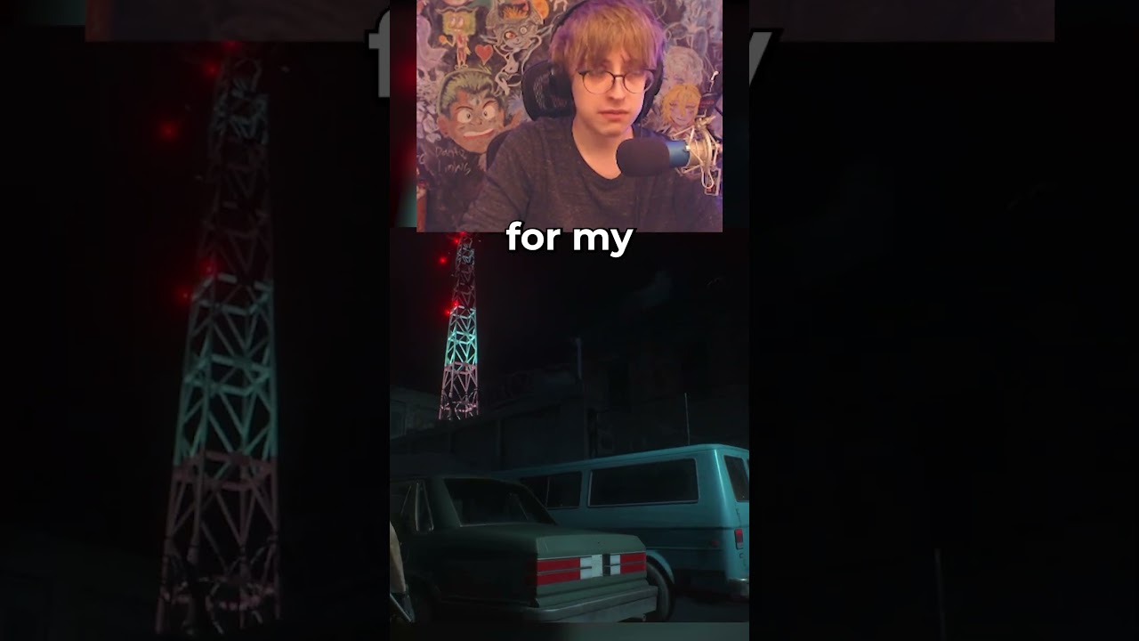 THERE he is 😭