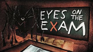 видео: Неделя Хороров 2025 | EYES ON THE EXAM (пройдено)+Dream Eaters.exe картинка: Неделя Хороров 2025 | EYES ON THE EXAM (пройдено)+Dream Eaters.exe
