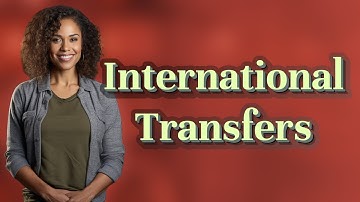 Can You Make an International Transfer Using Only Sort Code and Account Number?