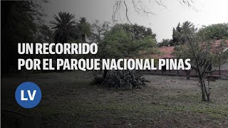 Un recorrido por el Parque Nacional Pinas