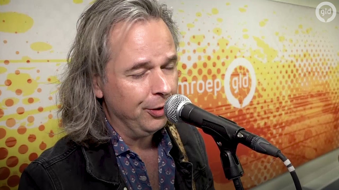 Live in Gelderland Muziekland - ERWIN NIJHOFF   THE MAN'S TOO STRONG