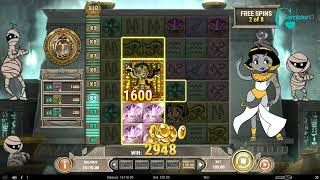 Charlie Chance and the Curse of Cleopatra Video Review | GamblerID screenshot 3