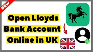 How to Open Lloyds Bank Account Online in UK (2026) | Full Guide