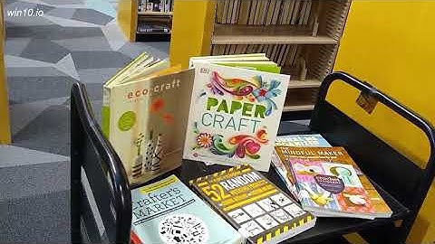 Introducing Our New Makerspace - Button Maker