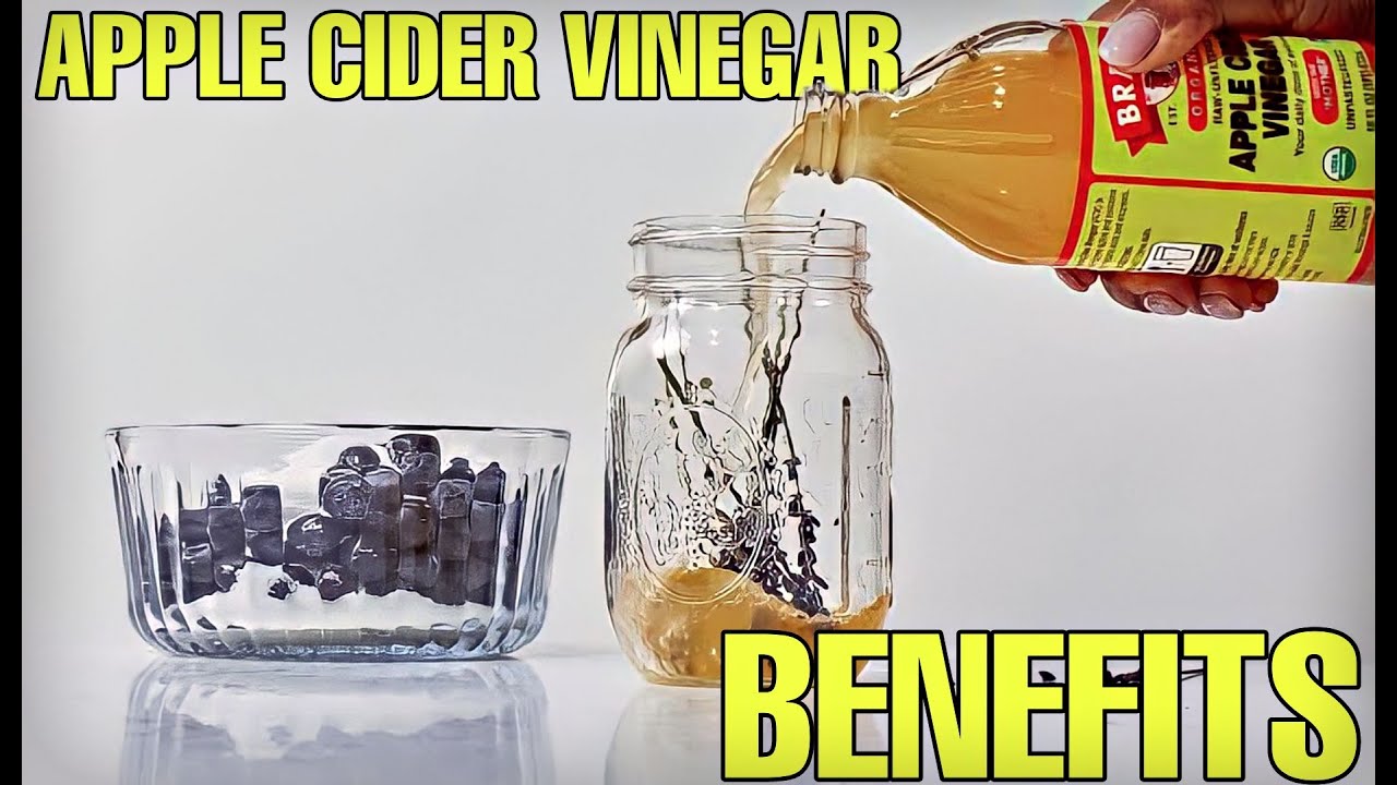 Benefits of apple cider vinegar / fat loss / Apple Cider Vinegar as an