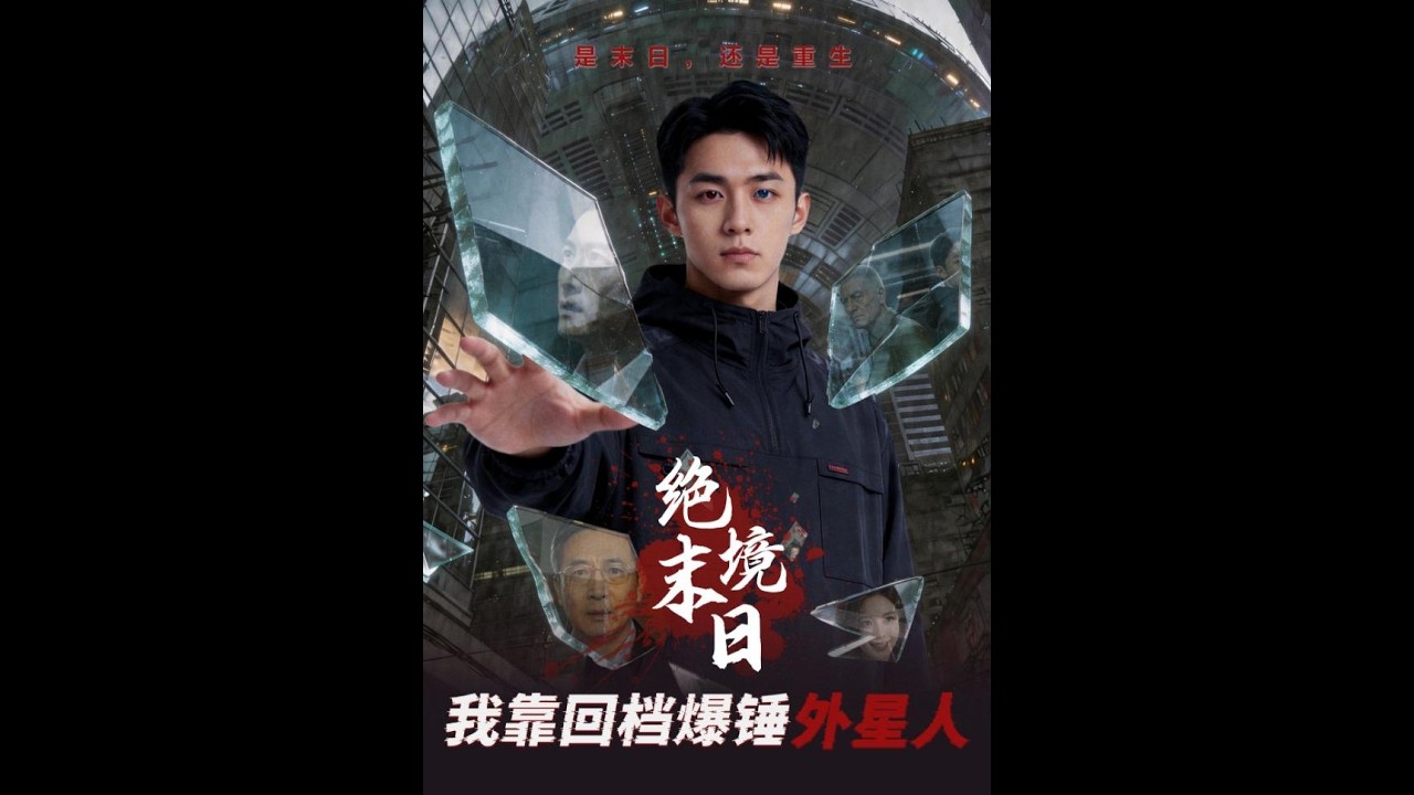 绝境末日：我靠回档爆锤外星人