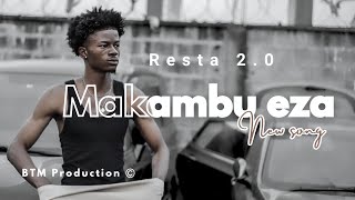 Makambu Eza - Resta 2.0 (clip officiel) | Wyfl Riddim | Drill Congo