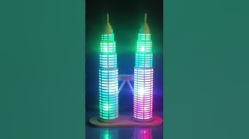 Petronas Twin Towers || KLCC Twin Towers