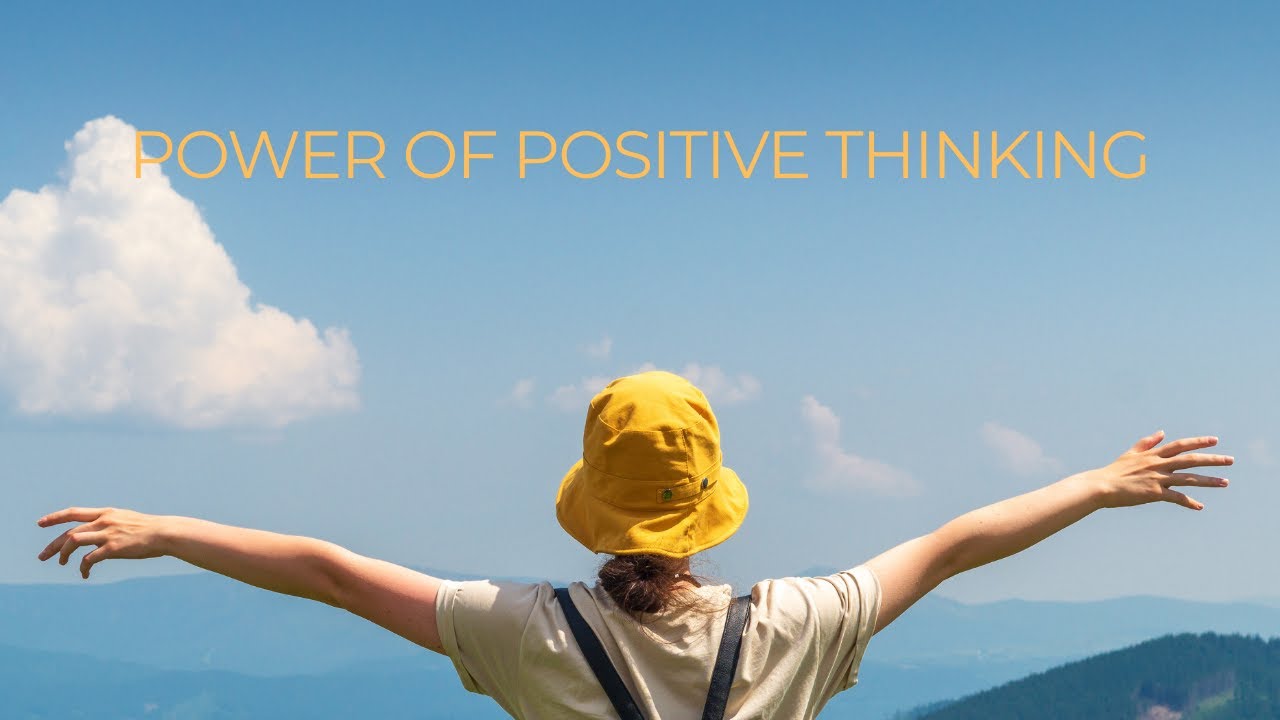 Power of Positive Thinking ✨ | Daily Affirmations for a Calm & Positive Mind