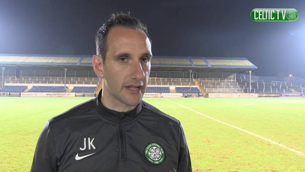 Celtic FC - Celtic U20s v Falkirk U20s 22/04/2014 live football info