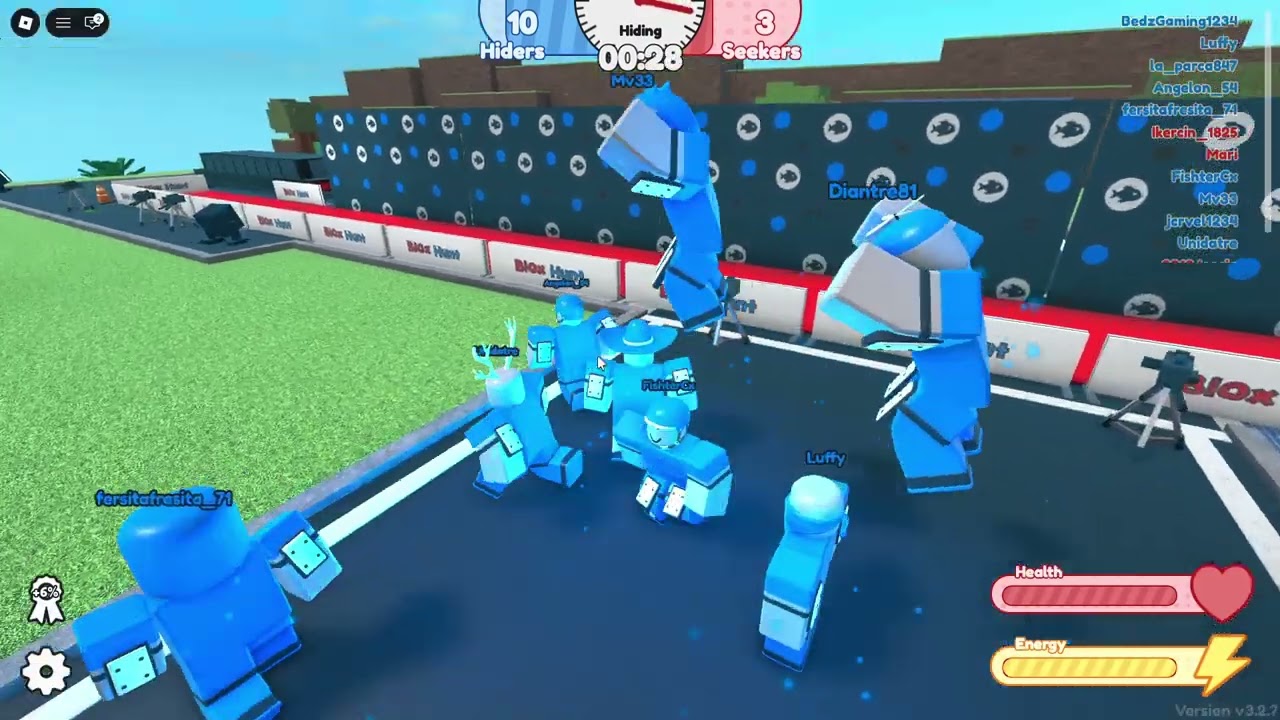 Roblox bloxhunt