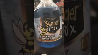 Stinger Detox whole body cleanser