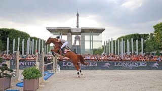 In Focus: Longines Global Champions Tour - Longines Paris Eiffel Jumping -  YouTube