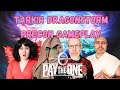 Tarkir Dragonstorm Precon Gameplay - Ureni vs Felothar vs Teval vs Shiko and Narset