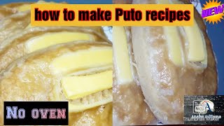 #pinoycooking#homemade           how to make  puto recipes yummy and easy to make|pinoy cooking