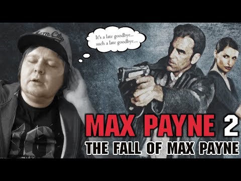 Wideo: Max Payne 2 Pojawi Się Na PC Tej Jesieni