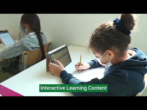 SABIS® International School – Aljada, Technology in Education