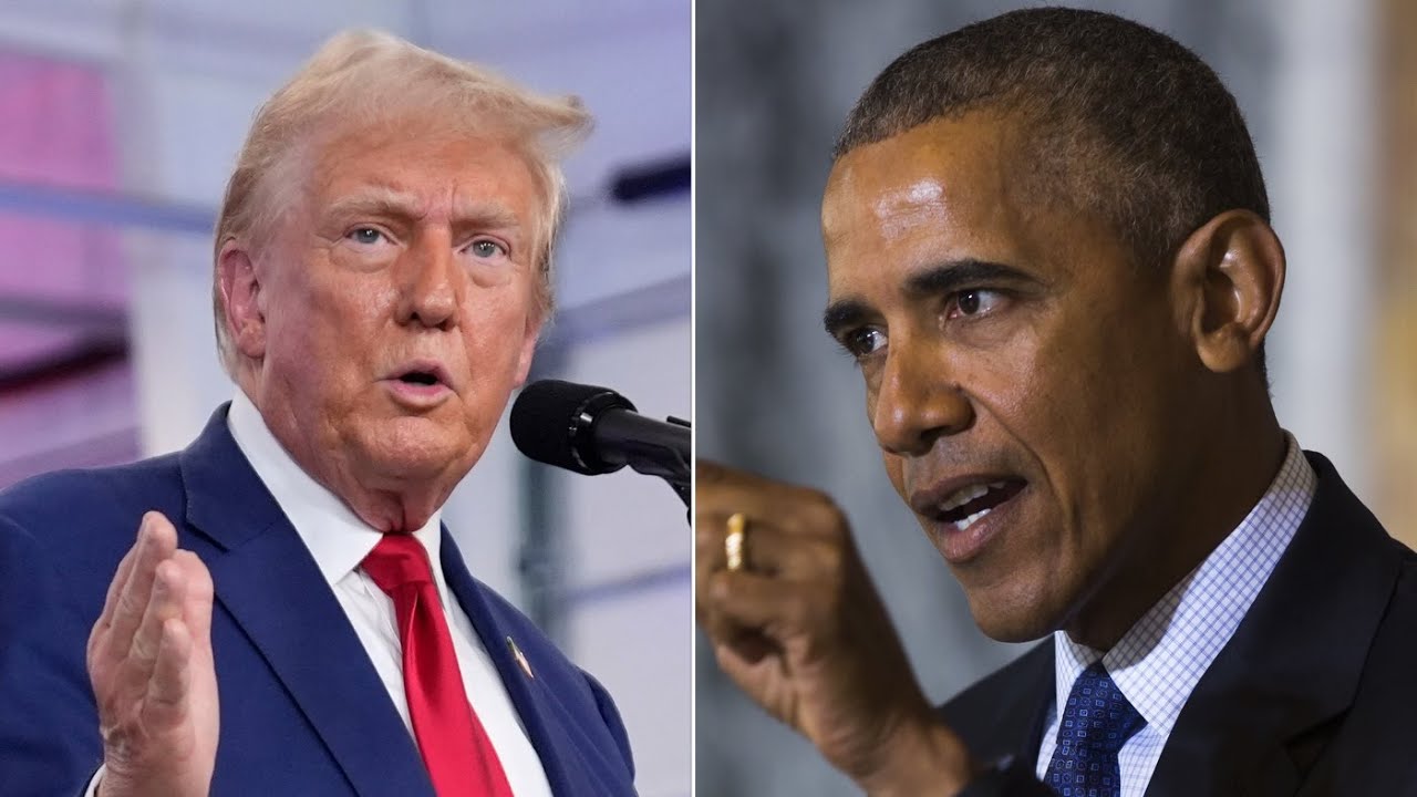 Obama official drops BAD NEWS on Trump over $400 million jet