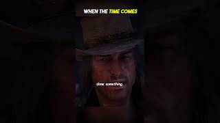 It's Over #shorts #gaming #rdr2