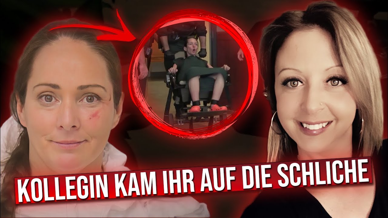 Wenn sich deine Arbeitskollegin als Verrückte & Mörderin herausstellt…