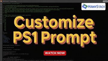 Customizing RHEL Terminal | Add Colors & Personalize Your PS1 Prompt! | Hawkstack