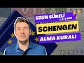 Uzun sreli schengen vizesi alma kural  cascade method