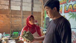 Download Lagu TEMPE 10 BIJI KOK 3000 RUPIAH KI UNTUNG ORA LEH DHE NEK JUALAN ! 😭🤤🔥 MP3