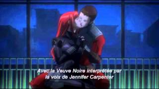 Avengers Confidential Black Widow And Punisher Bande-Annonce Vost-Fr