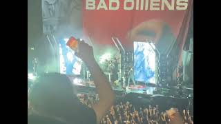 Bad Omens - Just Pretend - NX_GN Tour - 3 Arena Dublin