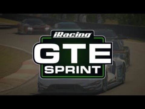 Iracing // GTE