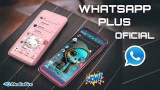 😱WHATSAPP PLUS OFICIAL DE ALEX MODS V17.55 ACTUALIZACIÓN 2023 NUEVAS FUNCIONES+ TEMAS LINK DIRECTO