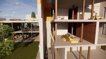 Renovatieproject campus Paardenmarkt Universiteit Antwerpen