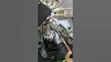 EB-50E-8 Bending and twisting machine for busbars. Busbar Processing Machine for Aluminium & Copper.