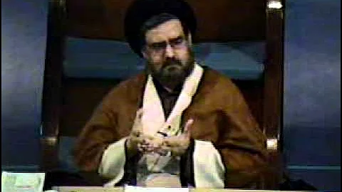 Analysis of Nahjul Balagha | Sermons 23 & 130 - Wealth and Poverty | Sayyid Muhammad Rizvi