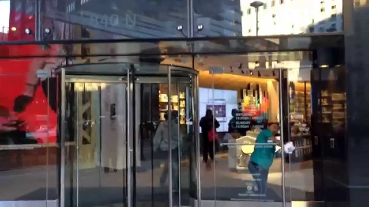 Verizon Destination Store Chicago VZWBuzz MyChiVerizon 111315 YouTube