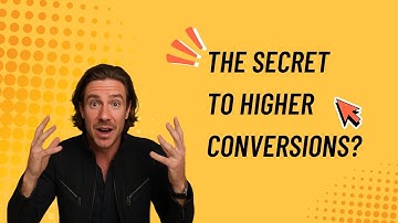 The Secret to Higher Conversions?