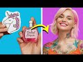 💄 From Awkward to Gorgeous Overnight! 🌟 Cool Girl Hairstyles & Genius Beauty Hacks by 123 GO! ✨