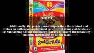 JumpStart Advanced 2nd Grade Top # 8 Facts