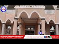 JAMIA MOSQUE TAKABA ABOUT TO BE FINISHED SOON