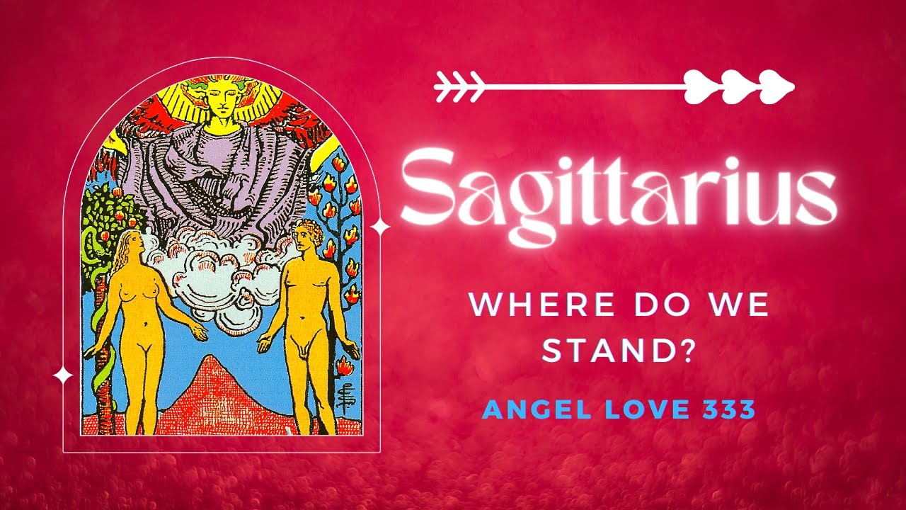 Sagittarius THIS LOVE IS DESITINED & NOTHING CAN STOP IT! #tarot #sagittarius #love #soulmate