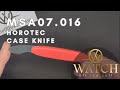 Horotec MSA07.016 Case Knife