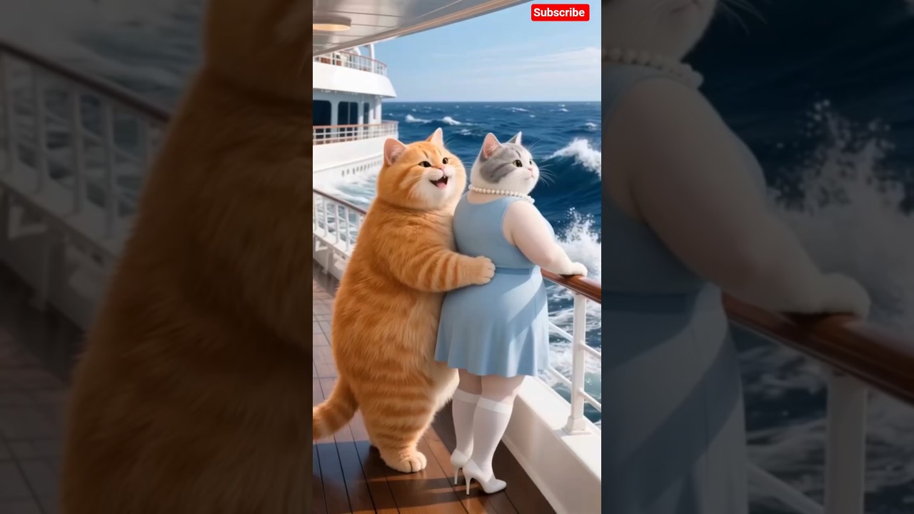 step into a magical world of AI-animated. 