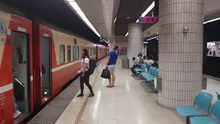 642次莒光號全車FPK10500高檢車代打板橋進站