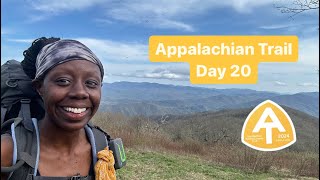 Appalachian Trail Day 20