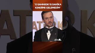 Aras Bulut İynemliden Atatürk Itirafı O Sahnede 15 Dakika Kendime Gelemedim